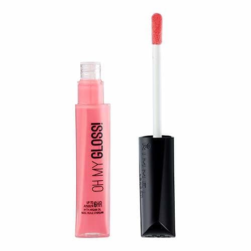 Beauty Rimmel London Oh My Gloss! Brillo de Labios Tono 150 Glossaholic -