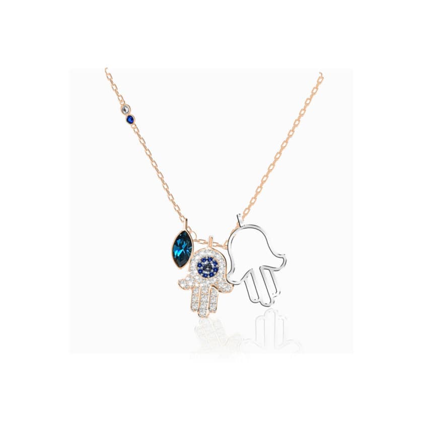 Product SWAROVSKI SYMBOLIC HAMSA HAND PENDANT