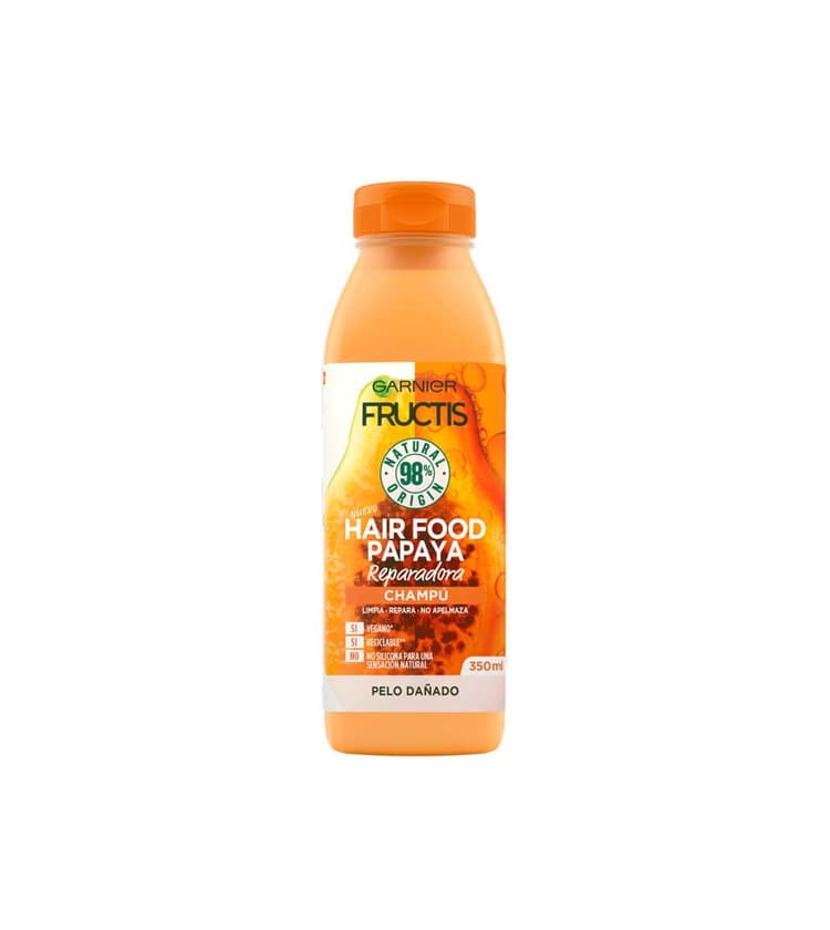 Producto Garnier - Fructis Hair Food Shampoo