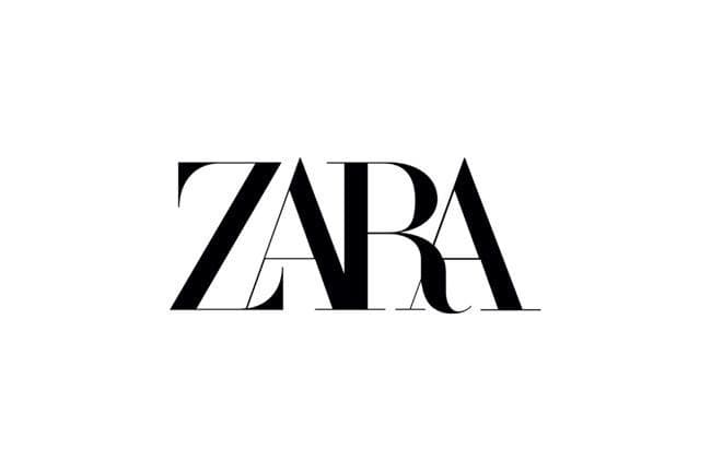 Fashion Zara loja on-line