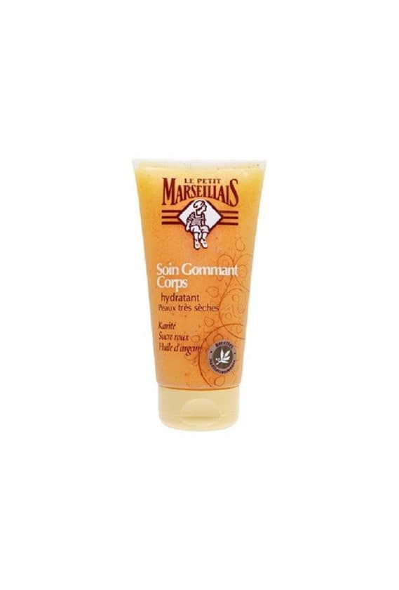 Product Exfoliante corporal, de Le Petit Marsillais