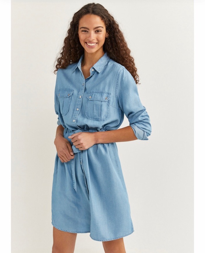 Producto Vestido Denim