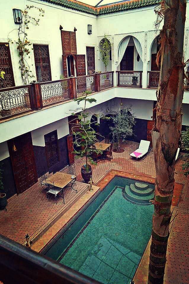 Place Riad Kasbah