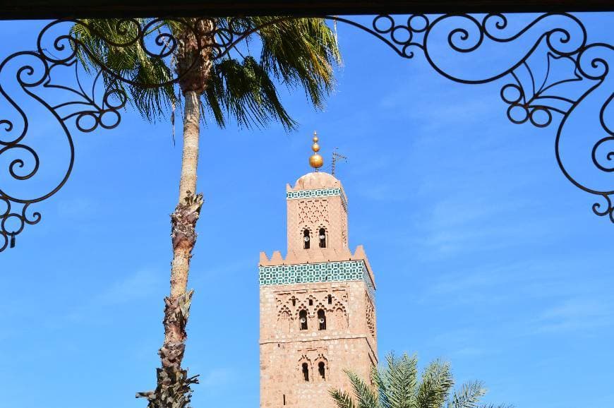 Place Koutoubia