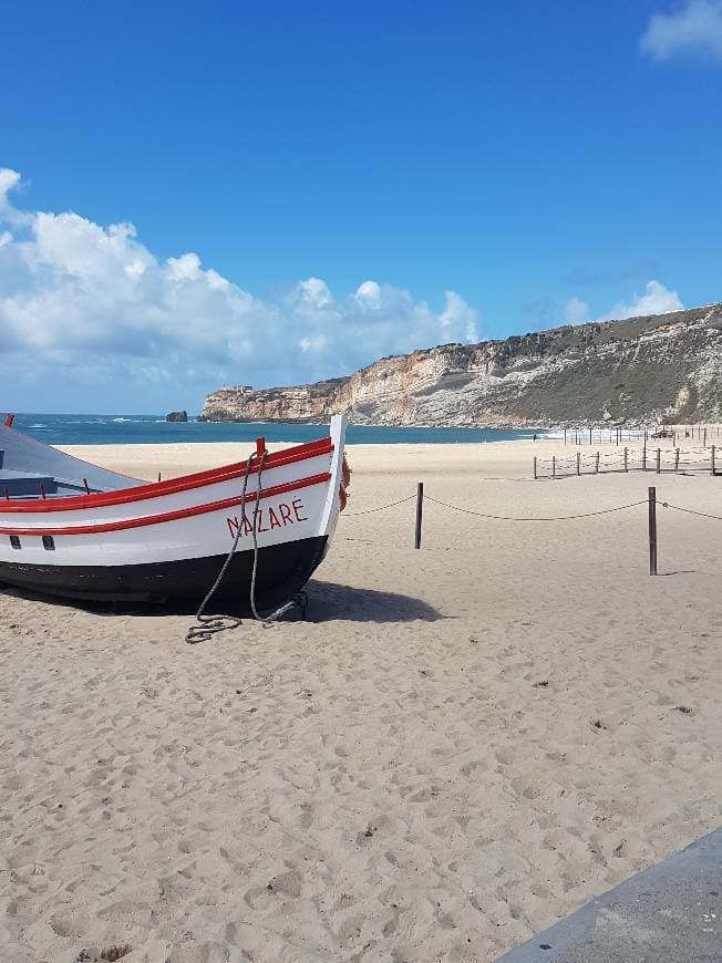 Lugar Nazaré