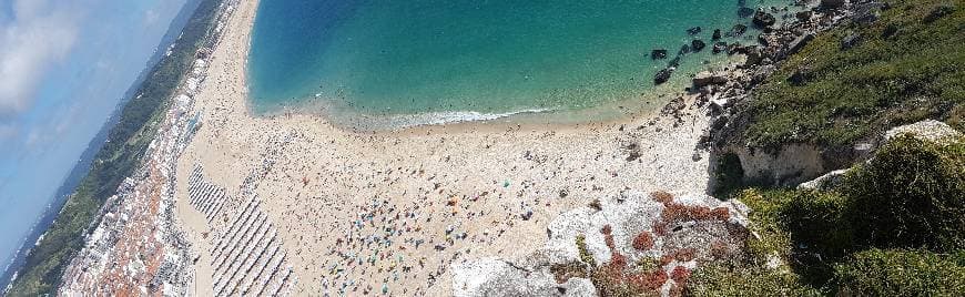 Lugar Sitio de Nazaré