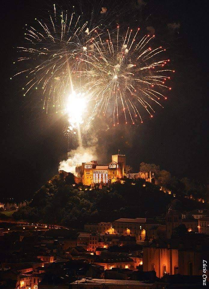 Lugar Castelo de Leiria