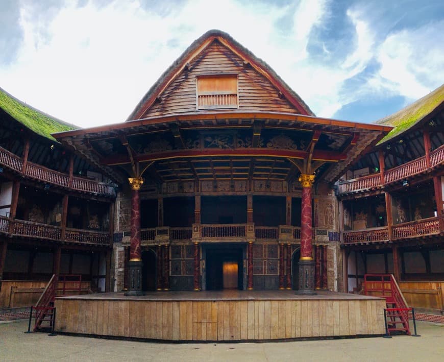 Lugar Globe Theatre