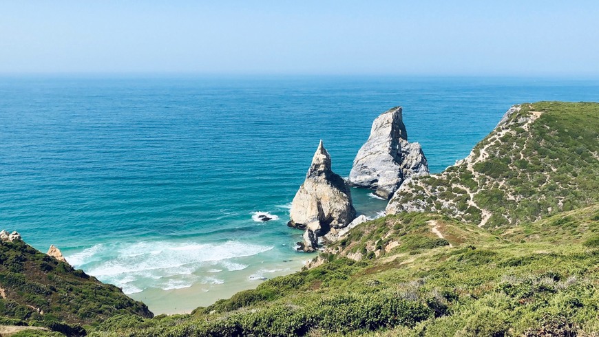 Lugar Praia da Ursa