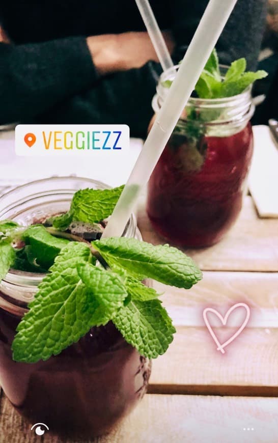 Restaurantes Veggiezz