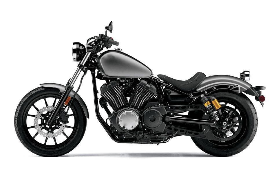 Moda Yamaha Bolt