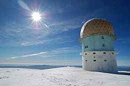 Lugar Serra da Estrela