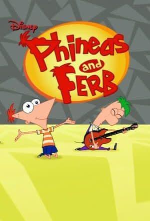 Serie Phineas and Ferb