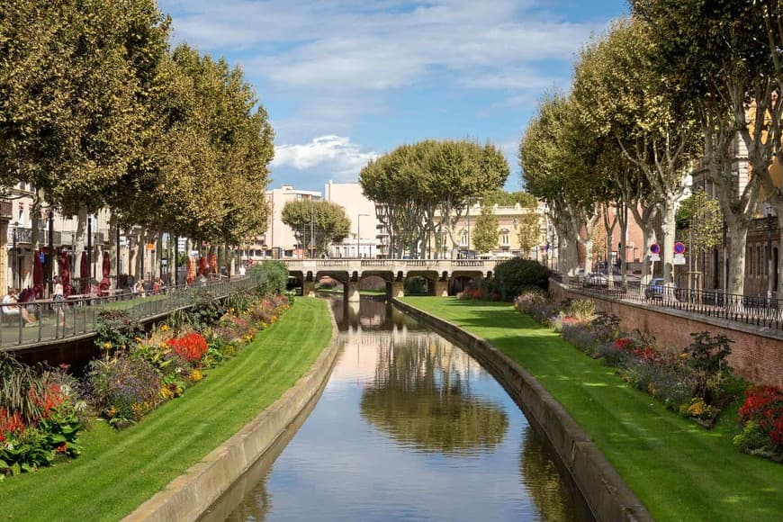 Lugar Perpignan