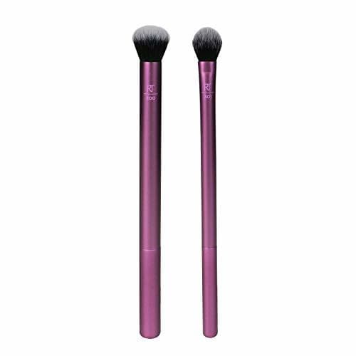 Beauty Real Techniques Eye Shade y Blend Makeup Make-up Brush Duo