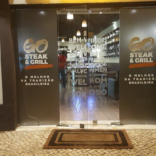 Restaurants GO STEAK & GRILL