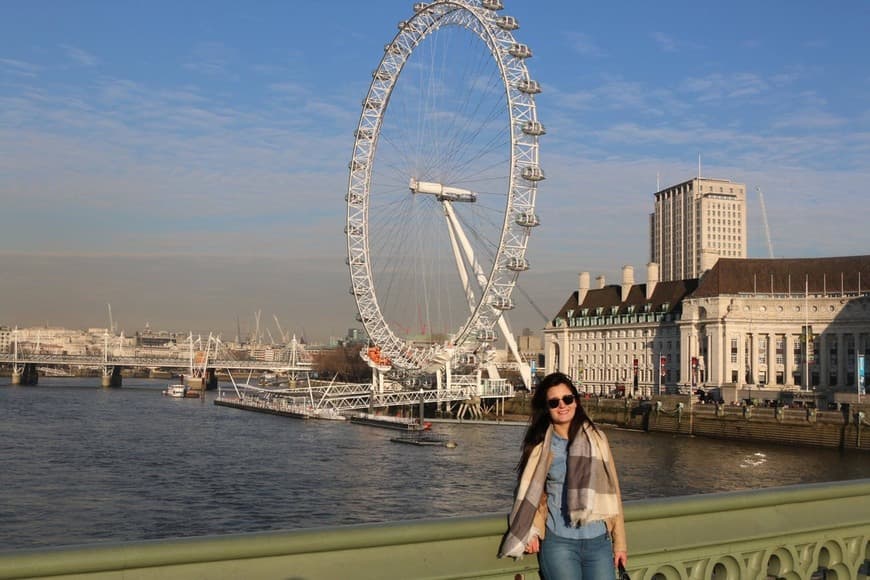 Lugar London Eye