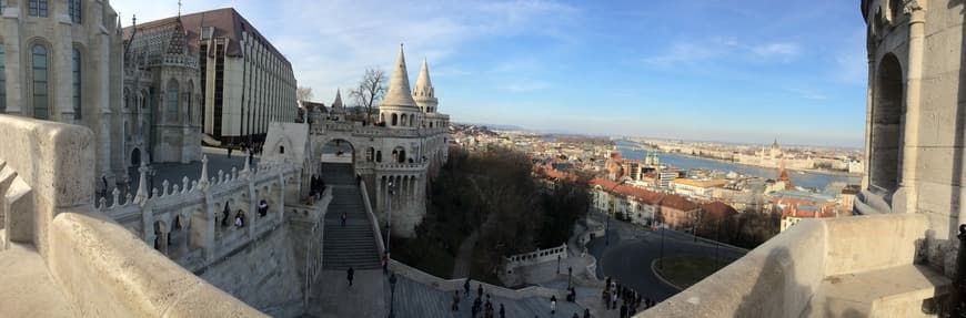 Lugar Budapest