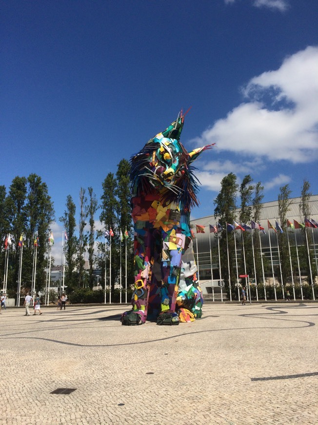 Place Parque de las Naciones