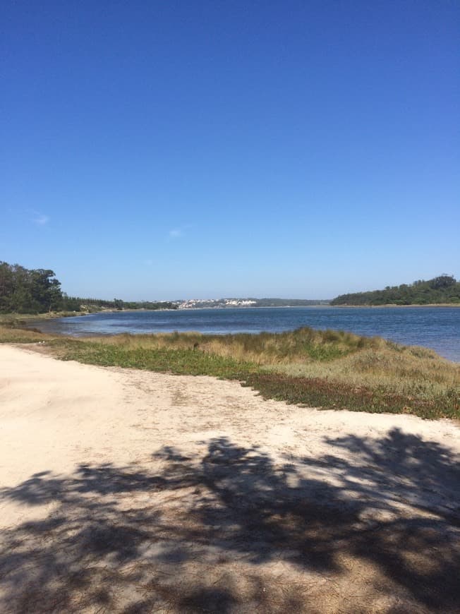 Lugar Lagoa de Óbidos