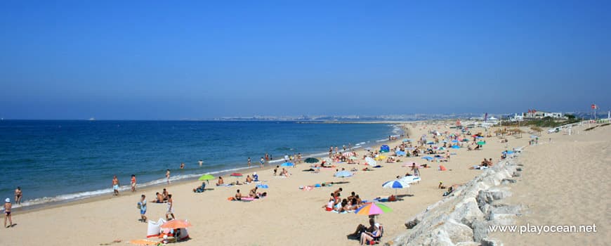 Place Praia de São João