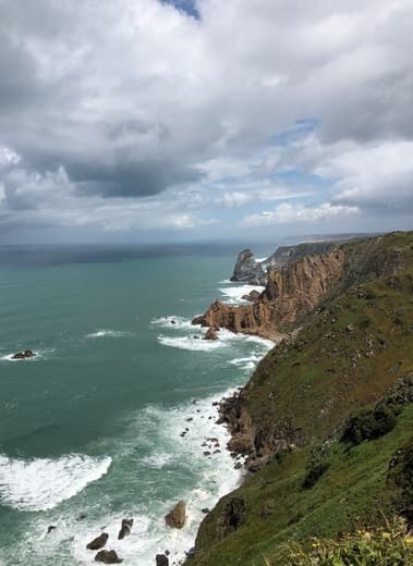 Lugar Cabo Da Roca