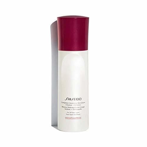 Lugar Shiseido Defend Skincare Complete Cleansing Microfoam 180 Ml