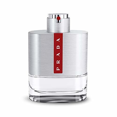 Belleza Prada Luna Rossa - Eau de Toilette para hombres