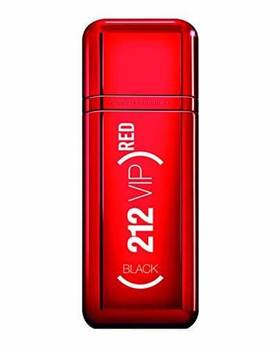 Producto CAROLINA HERRERA 212 VIP BLACK RED EDP 100 ML ED