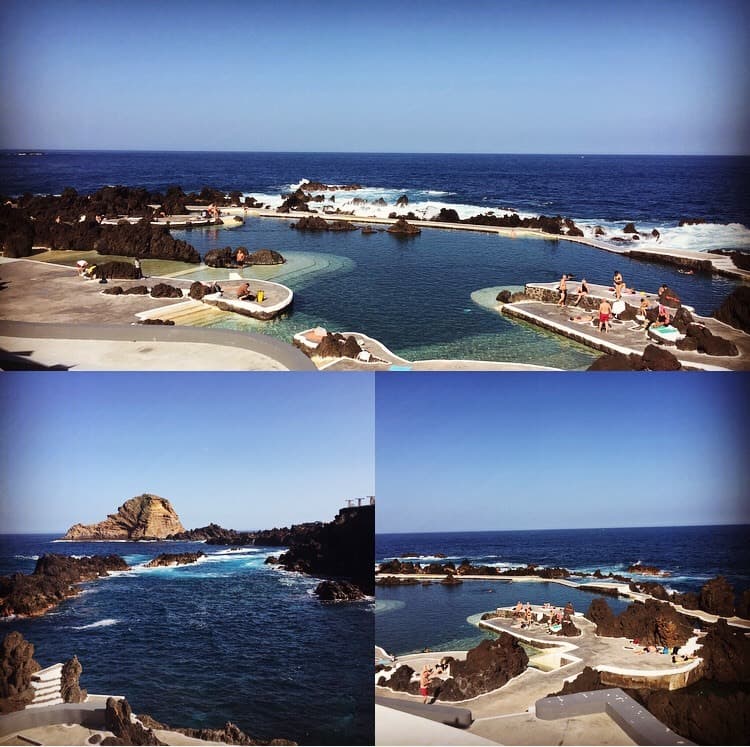 Lugar Porto Moniz Natural Pools