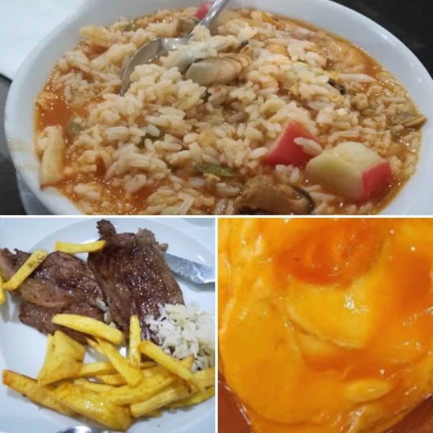 Restaurants O Canudo