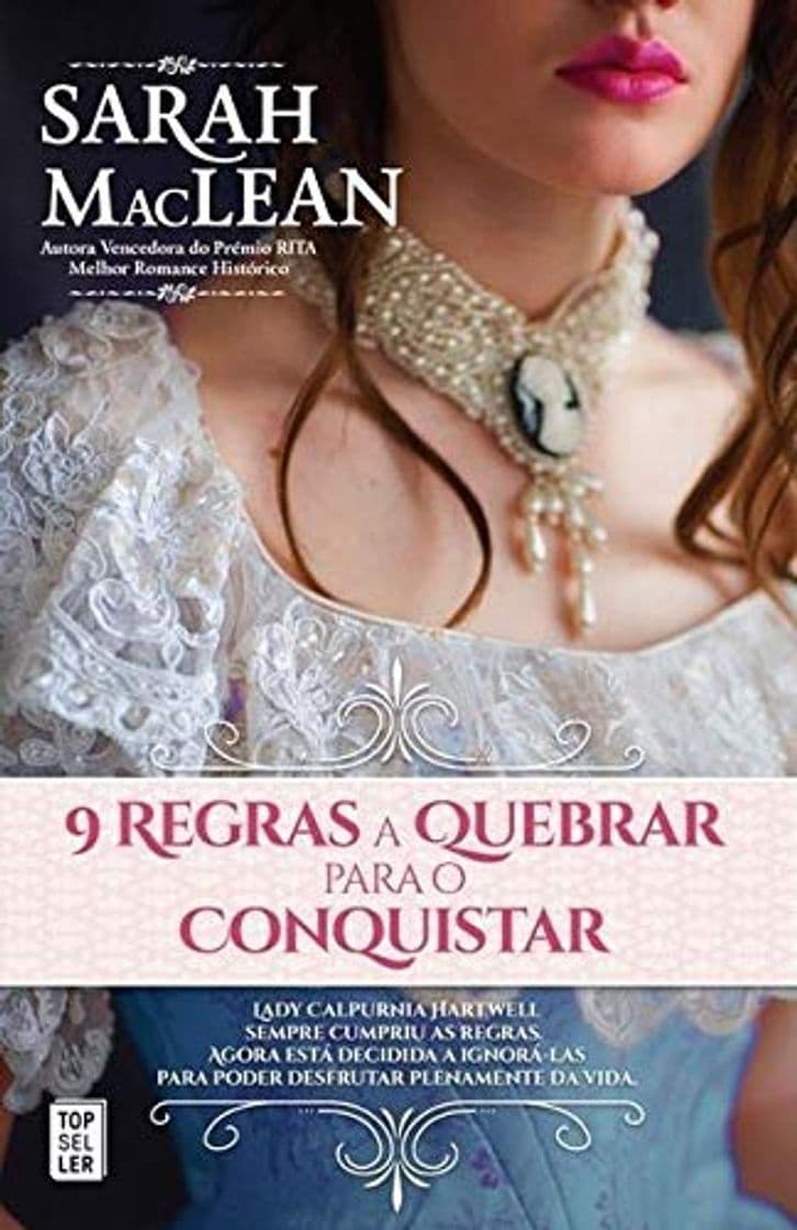 Libro 9 Regras a Quebrar para o Conquistar