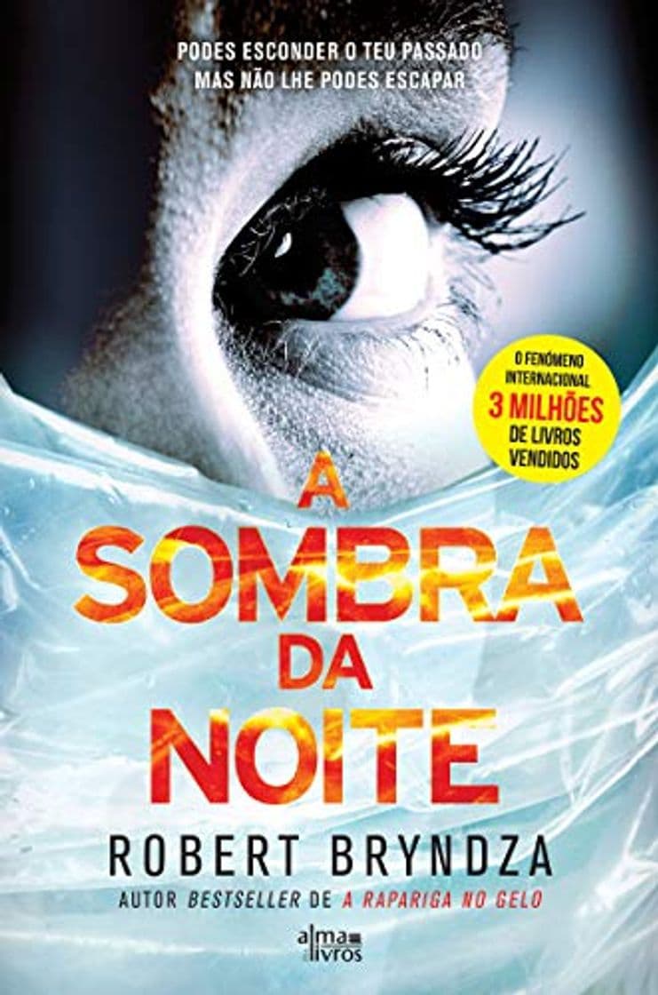 Libro A sombra da noite