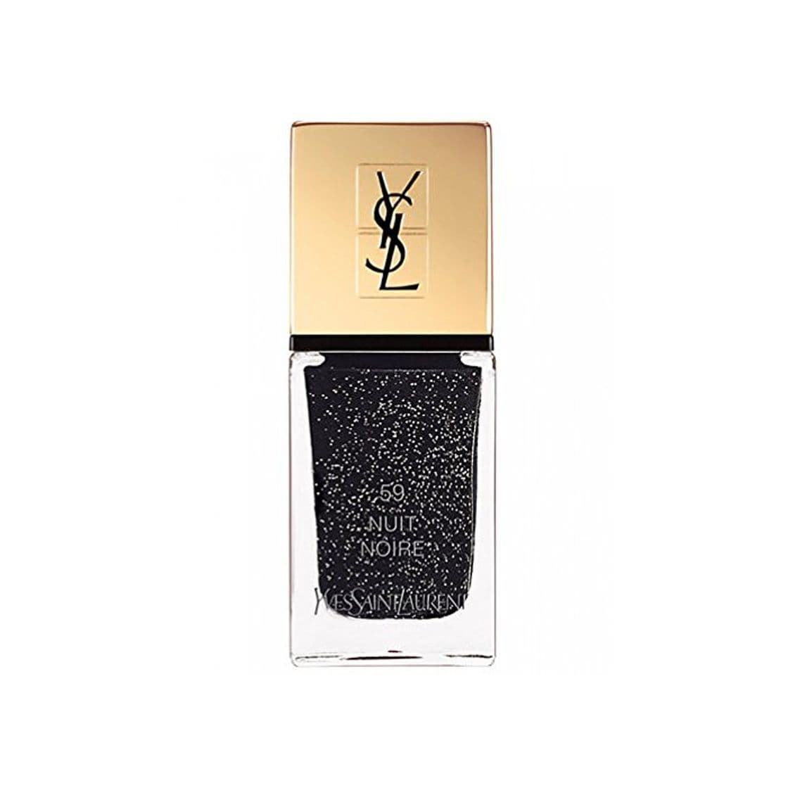 Producto Ysl Ysl La Laque Couture Nail Lacquer 59 Nuit Noire 10Ml