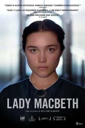 Película Lady Macbeth