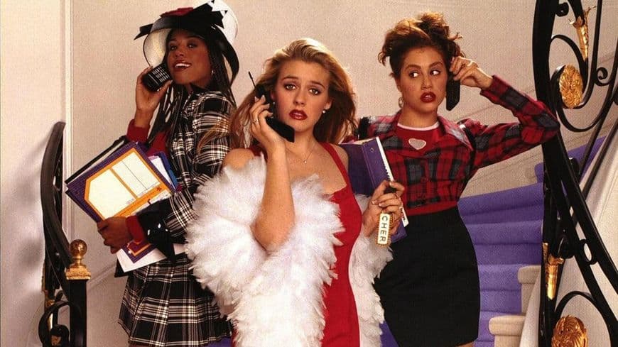 Película Clueless