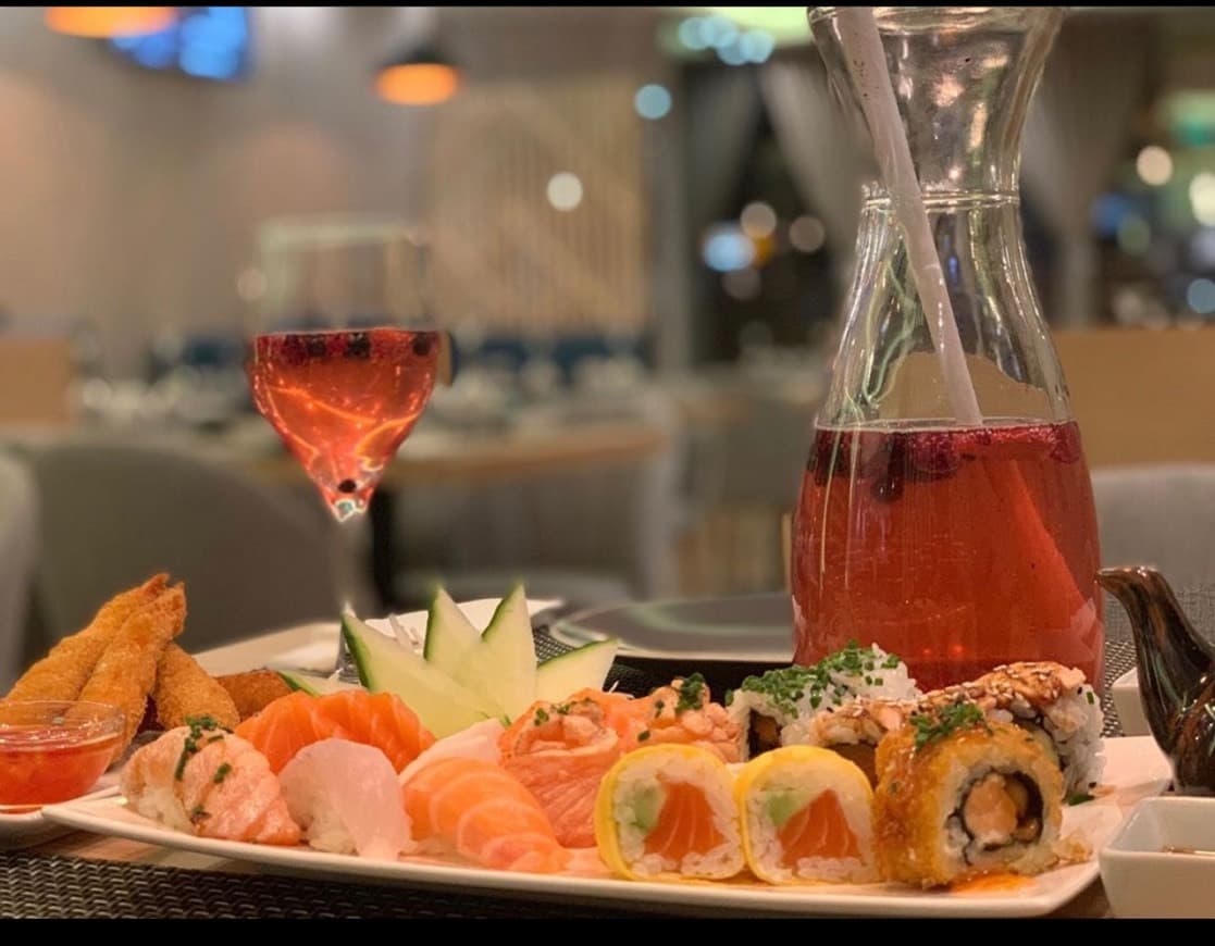 Restaurantes Temple Sushi ＆ Grill