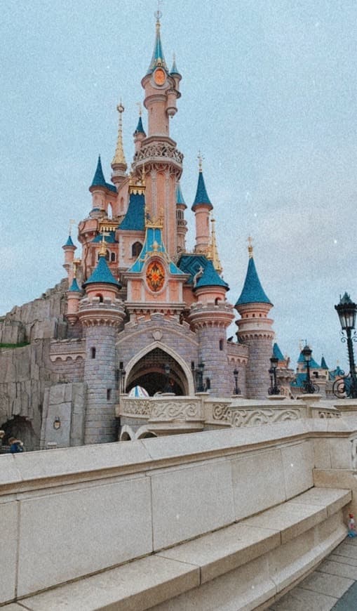 Lugar Disneyland Paris