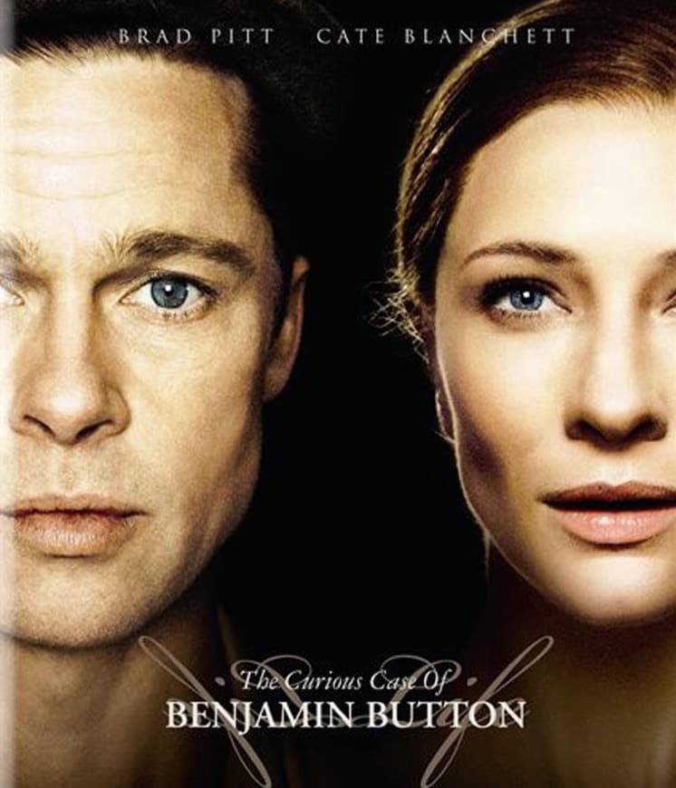 Película The Curious Case of Benjamin Button