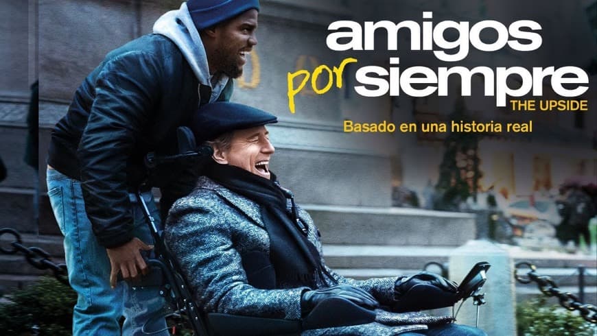 Película The Upside