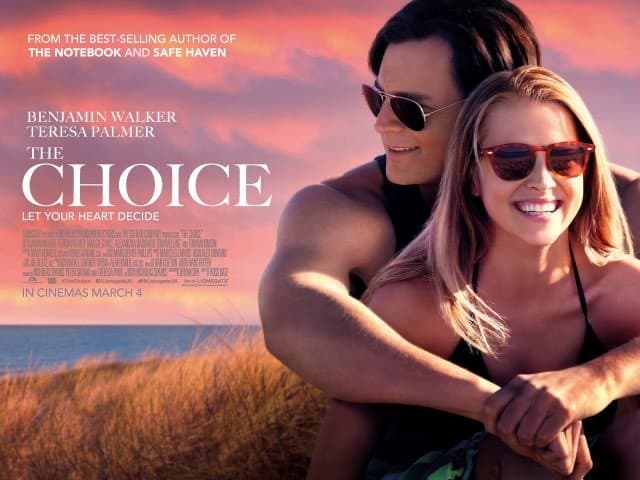 Movie The Choice