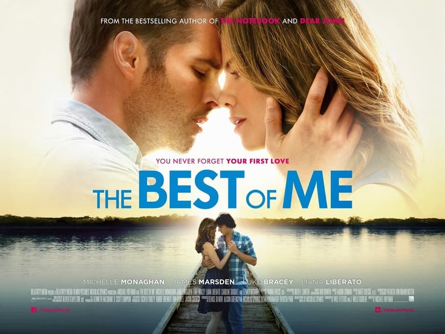 Movie The Best of Me