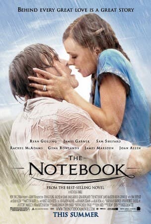 Movie The Notebook