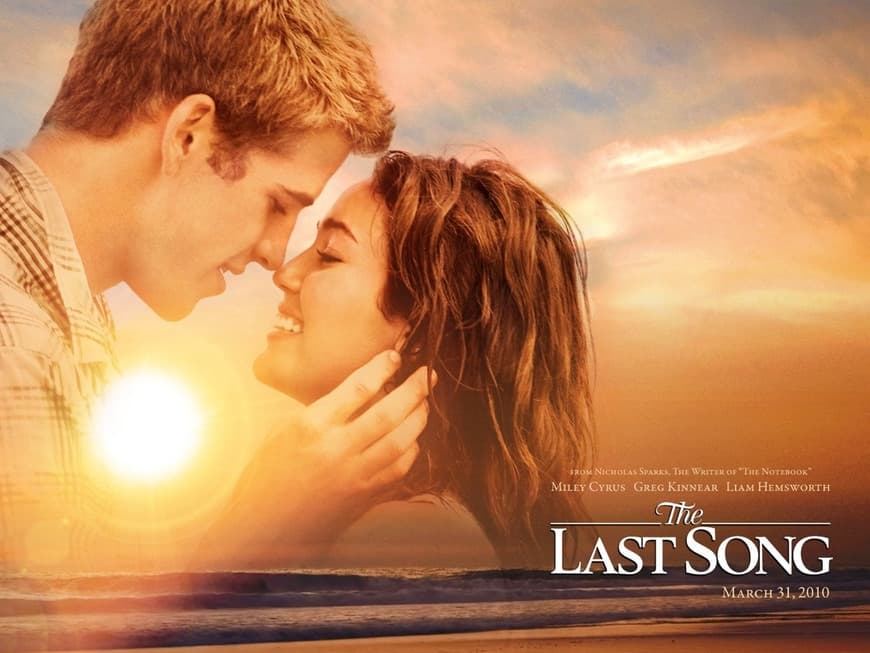 Movie The Last Song