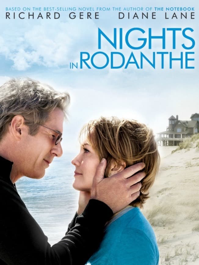 Movie Nights in Rodanthe