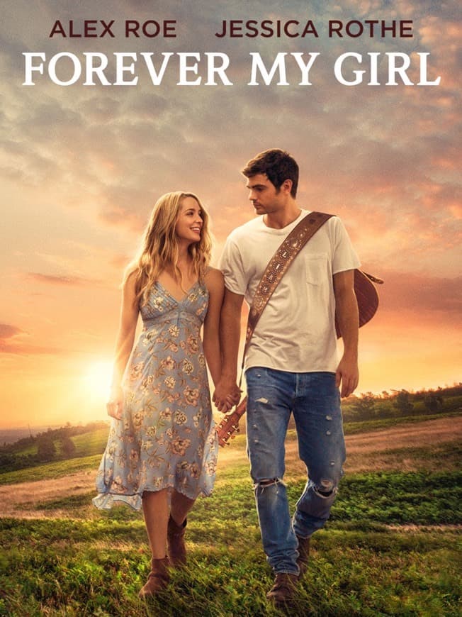 Movie Forever My Girl