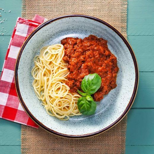 Producto Prozis Italian Dry-Aged Beef Spaghetti Bolognese