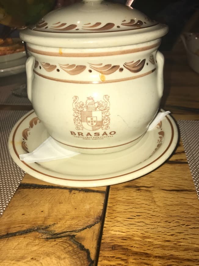 Restaurantes Brasão Aliados