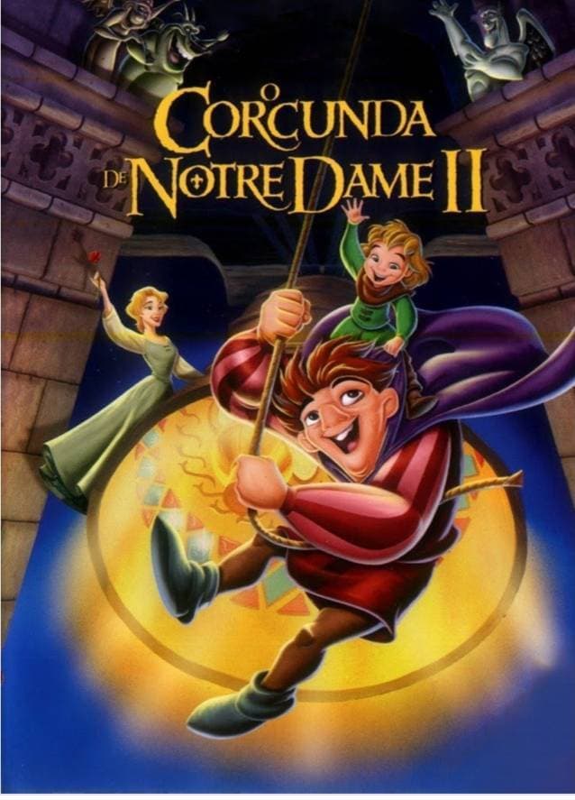 Película The Hunchback of Notre Dame