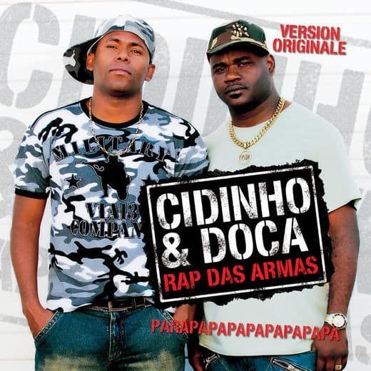 Music Rap Das Armas - Original Mix